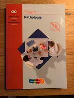Traject Combipakket Pathologie niv 3/4 boek en verwerkingsli, Boeken, Ophalen of Verzenden, Zo goed als nieuw, Overige niveaus