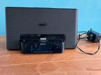 Sony ICF-DS15iP Personal Audio Docking System, Ophalen of Verzenden, Gebruikt, Radio, Met cd-speler