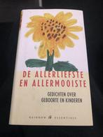 De Allerliefste en Allermooiste - Gedichten, Ophalen of Verzenden, Gelezen, Meerdere auteurs