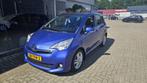 Toyota Verso-S 1.3 Dynamic NLauto | All-in | dealeronderhoud, Gebruikt, 4 cilinders, Met garantie (alle), Blauw