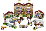 Lego Friends 3185 Paardenkamp, Ophalen of Verzenden, Gebruikt, Complete set, Lego