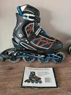 Skeelers maat 41, Ophalen, Zo goed als nieuw, Inline skates 4 wielen, Overige merken