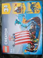 Lego 31132 Vikingschip nieuw, Kinderen en Baby's, Speelgoed | Duplo en Lego, Nieuw, Ophalen of Verzenden
