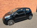 Citroën C1 1.0 3-DRS | apk | zwart | zuinig | nap, Voorwielaandrijving, 4 stoelen, C1, Origineel Nederlands