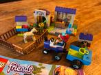 Lego Friends 41361 zgan, Ophalen of Verzenden, Zo goed als nieuw, Complete set, Lego