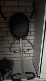 Buikspier bankje, 1 kruk, Ophalen of Verzenden, Zo goed als nieuw