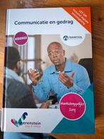 Studieboeken Maatschappelijke Zorg - MBO, Boeken, Ophalen of Verzenden, Zo goed als nieuw, MBO, Boom