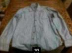 Heren overhemd Mexx grijs streep maat XL.grijs streep maat X, Kleding | Heren, Overhemden, Mexx, Grijs, Halswijdte 43/44 (XL)