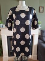 Senso prachtige zwarte ballen jurk 36 38 S M, Maat 38/40 (M), Verzenden, Zwart, Zo goed als nieuw