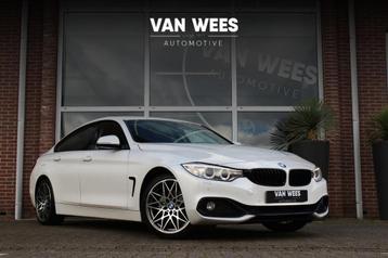 ➡️ BMW 4-serie Gran Coupé 420i F36 Sport-Line | NL auto beschikbaar voor biedingen