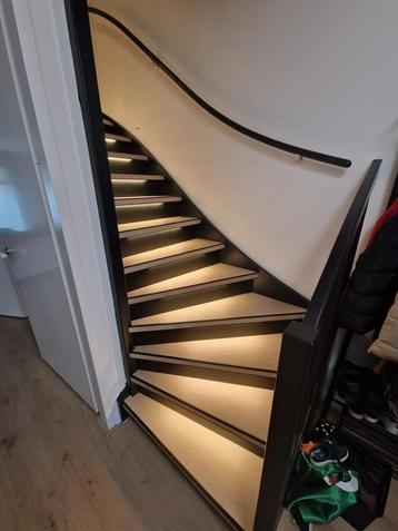 Trap renovatie beschikbaar voor biedingen