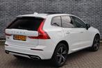 Volvo XC60 2.0 Recharge T8 AWD R-Design | Adaptieve Cruise C, 12 maanden, Gebruikt, Euro 6, Leder en Stof