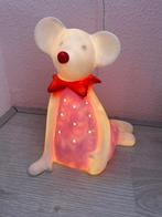 Heico, twiggy muis lamp, kinderkamer, kinder lamp, Ophalen of Verzenden, Zo goed als nieuw, Lamp