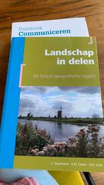 Landschap in delen, Ophalen of Verzenden, Zo goed als nieuw