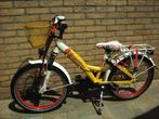 mooie20 inch kinderfiets loekie voorvering en met mandje, Fietsen en Brommers, Fietsen | Meisjes, Ophalen, Gebruikt, 20 inch, Loekie
