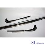 Chroom schalen Staal verchroomd 3-delig Mercedes-Benz SL SLC, Auto-onderdelen, -, Nieuw, Ophalen of Verzenden, -