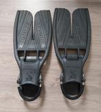 duikvinnen, merk Scubapro type twin jet, Ophalen of Verzenden, Gebruikt, Zwem- of Duikvliezen