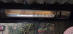 Eurom heater Golden 2500 Shadow, Tuin en Terras, Terrasverwarmers, Ophalen of Verzenden, Wand
