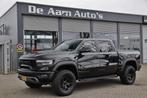 Dodge Ram 1500 6.2 V8 4x4 Crew Cab TRX facelift mod 23 Digit, Automaat, Gebruikt, Zwart, Leder