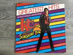 vinyl LP KC and the sunshine band Greatest Hits 1983, Ophalen, 1980 tot 2000, Gebruikt