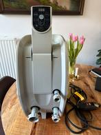 Pomp jacuzzi lay-z spa opblaasbaar hottub bubbelbad bestway, Tuin en Terras, Ophalen, Zo goed als nieuw