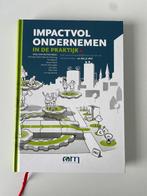 Impactvol ondernemen in de praktijk - Paul van Ruiten, Ophalen of Verzenden, Nieuw, Management