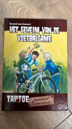 Gerard van Gemert - Het Geheim van de voetbalgame, Boeken, Kinderboeken | Jeugd | onder 10 jaar, Ophalen of Verzenden, Zo goed als nieuw