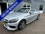 Mercedes-Benz C-Klasse Cabrio 180 Edition 1 cabrio, Auto's, Automaat, Achterwielaandrijving, Cabriolet, 4 stoelen