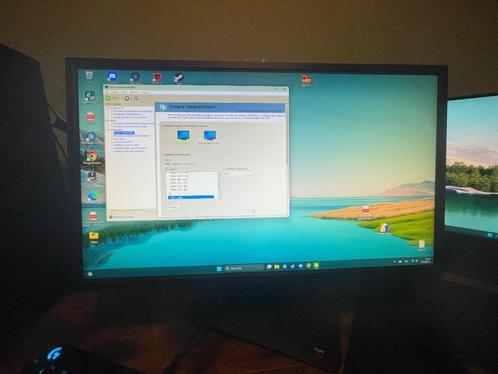 Monitor Gamingowy, Computers en Software, Monitoren, Zo goed als nieuw, 201 Hz of meer, DisplayPort, HDMI, USB-C, Gaming, Draaibaar