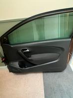 Portier Rechts voordeur VW polo 3D, Rechts, Gebruikt, Ophalen of Verzenden, Volkswagen
