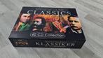 Spectacular Classics 40cd box klassieke muziek, Cd's en Dvd's, Cd's | Klassiek, Ophalen, Boxset, Overige typen, Zo goed als nieuw