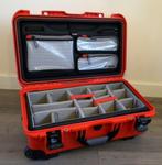 OPRUIMING NANUK CASE 935 PRO PHOTO Met TROLLEY, div. en Lid., Audio, Tv en Foto, Fotografie | Fototassen, Ophalen of Verzenden