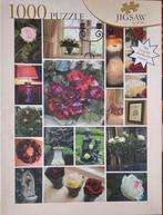 JIGSAW KWALITEITSPUZZEL 1000 stukjes. Compleet!, Ophalen of Verzenden, 500 t/m 1500 stukjes, Zo goed als nieuw