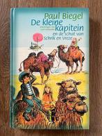 De Kleine Kapitein en de schat ban Schrik en Vreze, Ophalen of Verzenden, Gelezen, Fictie algemeen