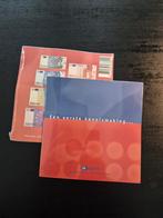 2 stuks Euroset 'Een eerste kennismaking' - Geseald, Ophalen of Verzenden, Nederland, Munten en Bankbiljetten