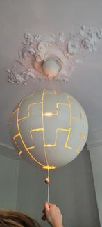 Ikea PS Maskros Hanglamp, Huis en Inrichting, Lampen | Hanglampen, Gebruikt, 50 tot 75 cm, Ophalen of Verzenden, Modern