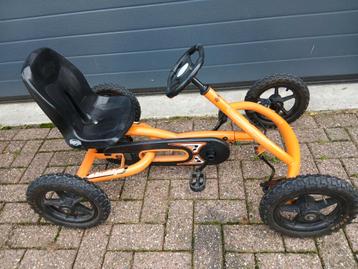 Berg Buddy Skelter met Vrijloop Netjes  beschikbaar voor biedingen