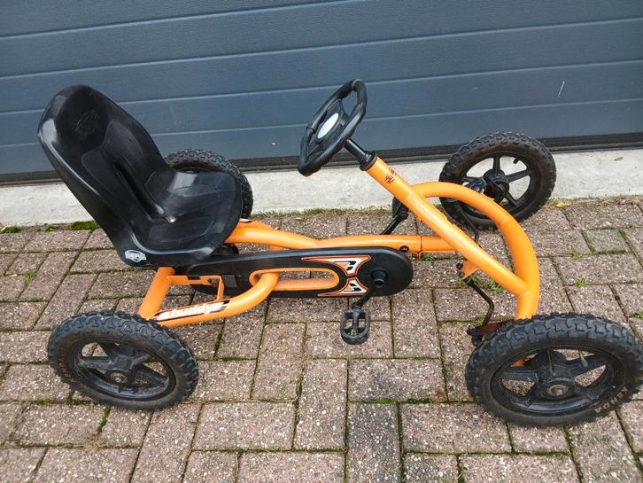 Berg Buddy Skelter met Vrijloop Netjes, Kinderen en Baby's, Speelgoed | Buiten | Skelters, Zo goed als nieuw, Berg, Vrijloopautomaat