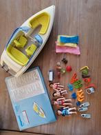 Playmobil 4862, speedboot incl. Originele verpakking, Kinderen en Baby's, Speelgoed | Playmobil, Ophalen of Verzenden, Zo goed als nieuw