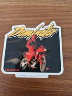 860 Sticker Honda Dominator, Motoren, Ophalen of Verzenden