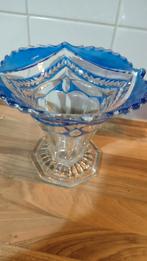 Een heel mooi glazen glaswerk, Antiek en Kunst, Antiek | Glas en Kristal, Ophalen of Verzenden