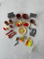 Barbie keuken accessoires jaren 80, Verzamelen, Poppenhuizen en Toebehoren, Ophalen of Verzenden, Gebruikt, Poppenhuis