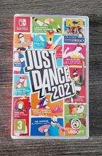 Nintendo switch Just dance 2021, Spelcomputers en Games, Games | Nintendo Switch, Muziek, Ophalen of Verzenden, Zo goed als nieuw