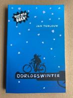 Jan Terlouw - Oorlogswinter, Ophalen of Verzenden, Zo goed als nieuw