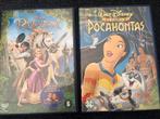 Disney Klassiekers: Rapunzel & Pocahontas DVD, Avontuur, Alle leeftijden, Boxset, Ophalen of Verzenden