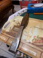 50mm brede vermoorbeitel 200mm+heft=335mm, Antiek en Kunst, Antiek | Gereedschap en Instrumenten, Ophalen of Verzenden