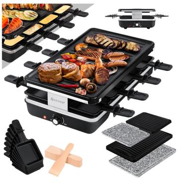 Gourmetstel 8 persoons - 2e kans beschikbaar voor biedingen