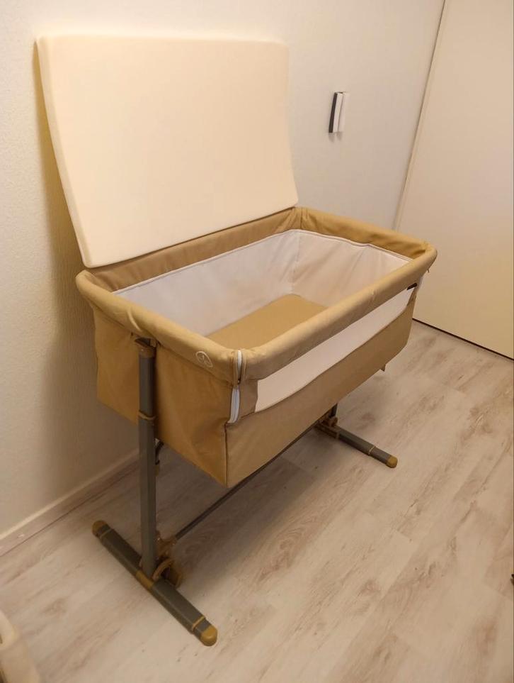 CO SLEEPER -BABY BED- CABINO, Kinderen en Baby's, Kinderkamer | Bedden, Zo goed als nieuw, Minder dan 140 cm, Minder dan 70 cm