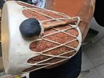 Vintage native American drum, Muziek en Instrumenten, Overige Muziek en Instrumenten, Ophalen of Verzenden, Zo goed als nieuw