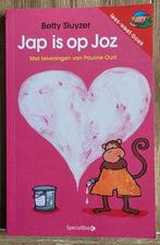 Jap is op Joz - lees en weet boek - Betty Sluyzer, Ophalen of Verzenden, Zo goed als nieuw, Betty Sluyzer, Fictie algemeen